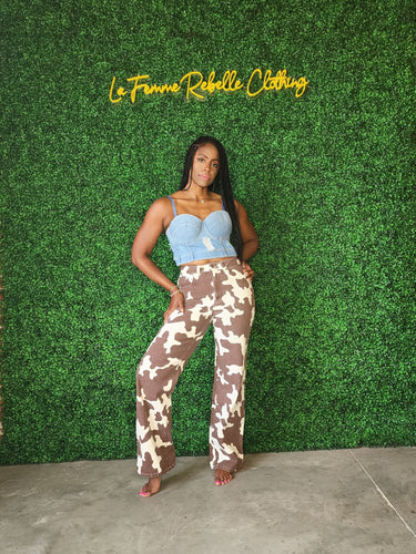 La Femme Cowgirl Jeans