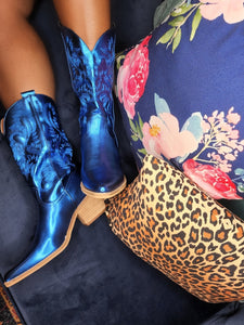 REBELLE Cowgirl Boots