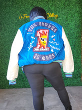 Load image into Gallery viewer, LFR Varsity Blues Jacket