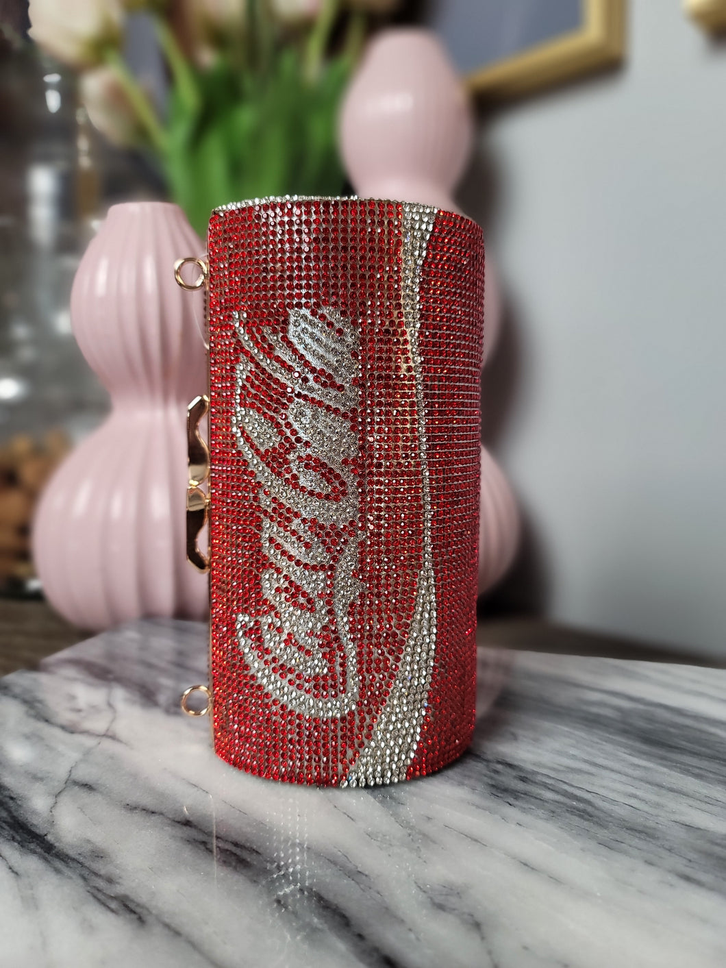 Cola Cutie Clutch