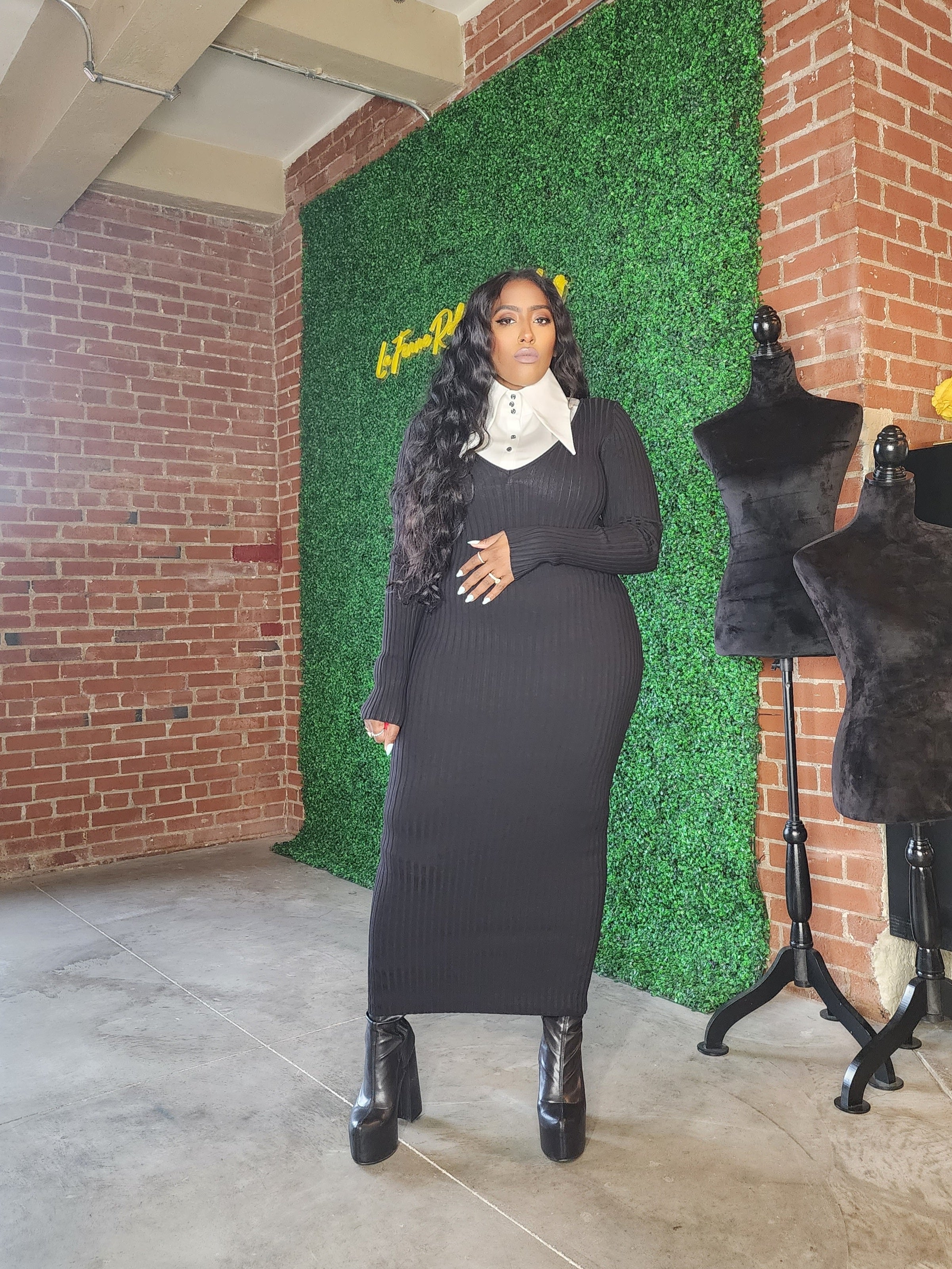 Flum Float Puff Mille Brianna Sweater Dress in Black L/XL Sweater Cocktail & Party Dresses - Bloomingdale's Flum Float Puff Mille Brianna Sweater Dress in Black L/XL Sweater Cocktail & Party Dresses - Bloomingdale's