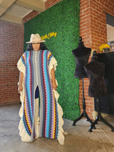 Load image into Gallery viewer, Azteca Knit Duster