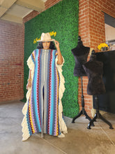 Load image into Gallery viewer, Azteca Knit Duster