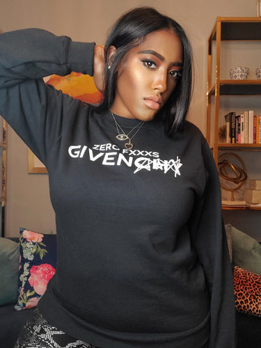 Zero Effs Sweatshirt