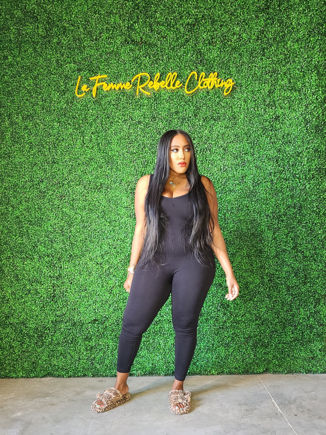 Basic Body Romper II