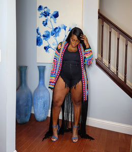 Basic Body Bodysuit II – La Femme Rebelle Clothing
