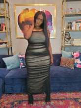 Load image into Gallery viewer, LBD in the Nude (Curvy)