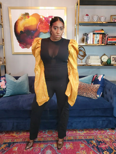 Regal Rebelle Jumpsuit
