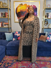 Load image into Gallery viewer, Luxe Leopard Shimmer Set (Curvy)