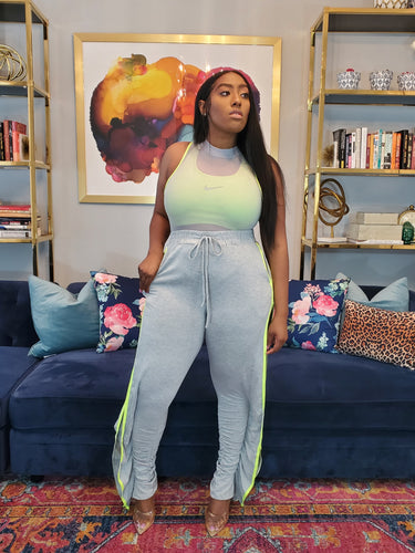 Neon Piste Ruche Set