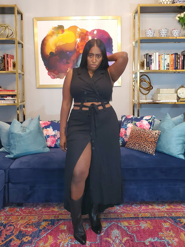Bella Bae Split Frock