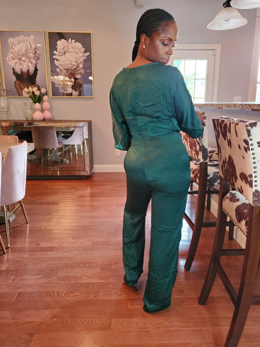Hunter Demure Rebelle Jumpsuit