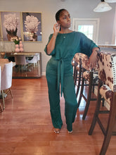 Load image into Gallery viewer, Hunter Demure Rebelle Jumpsuit