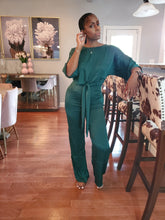 Load image into Gallery viewer, Hunter Demure Rebelle Jumpsuit