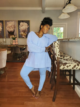 Load image into Gallery viewer, Robbins Egg Blue Closed Knit Set