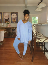 Load image into Gallery viewer, Robbins Egg Blue Closed Knit Set