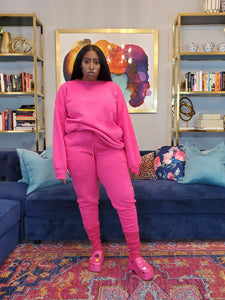 Christie Cotton Sweat Set II