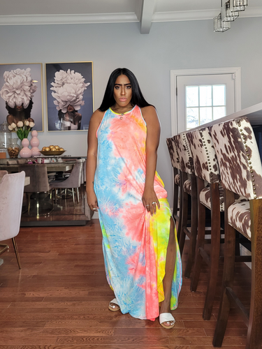 Coachella Bella Maxi
