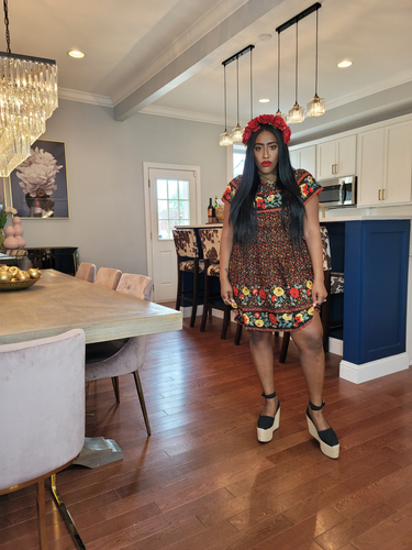 Field de Flora Frock