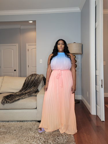 Unicorn Accordion Maxi