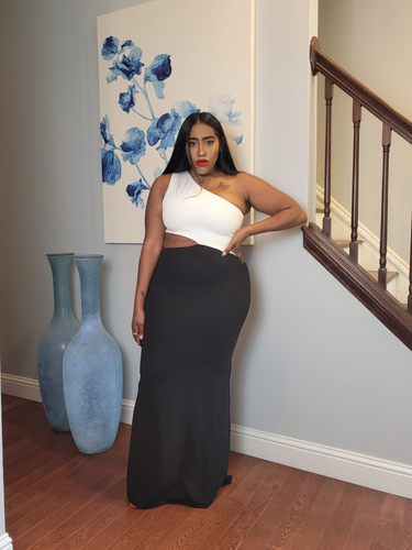 Contrast Cruella Maxi