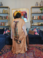 Load image into Gallery viewer, El Tigre Kimono Set