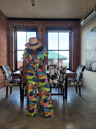 Tropical Jardinia Set