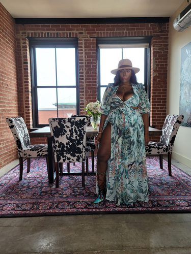 Tropical Jardinia Maxi