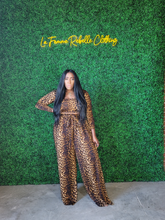 Load image into Gallery viewer, Luxe Leopard Set