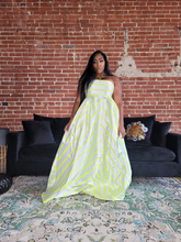 Load image into Gallery viewer, Neon Pearla Formal Maxi