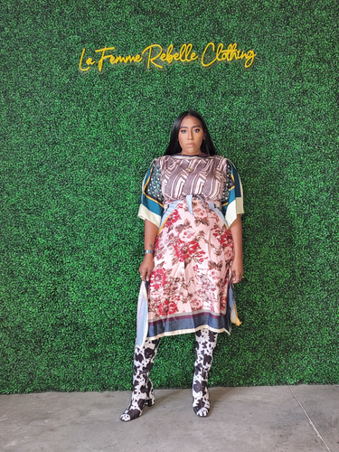 Hanker-chic Frock