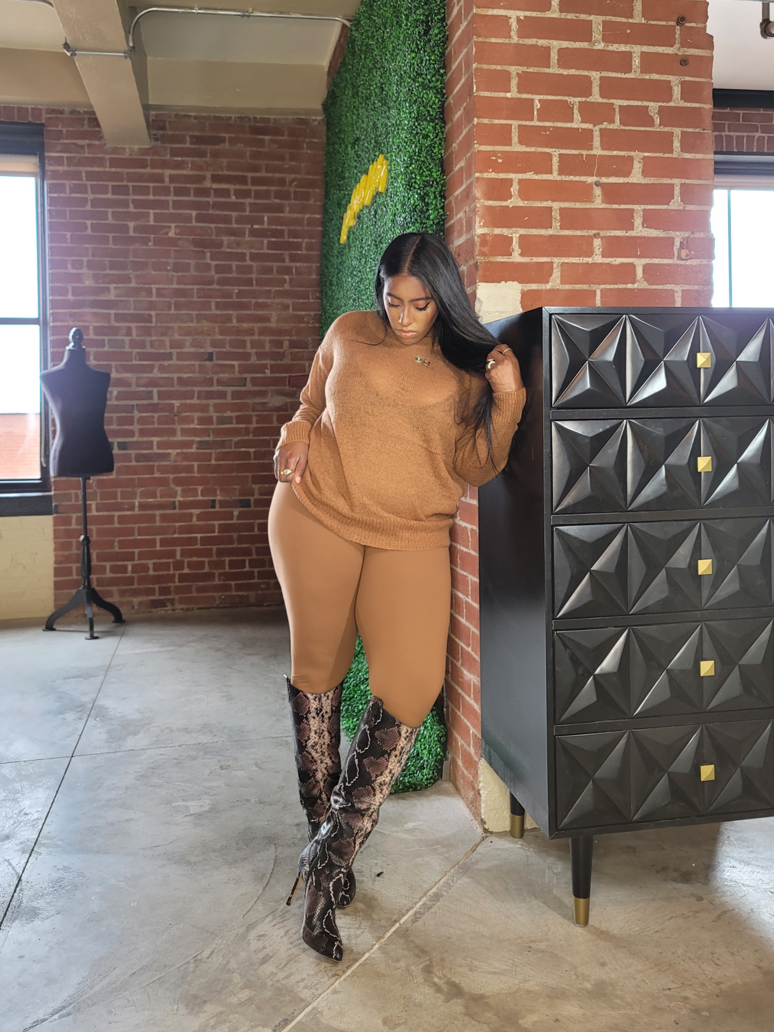 Sheer Cher Legging Set – La Femme Rebelle Clothing