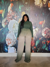 Load image into Gallery viewer, Ombre Shimmer Palazzo Pants