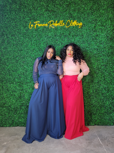 Ultra Luxe Party Palazzos