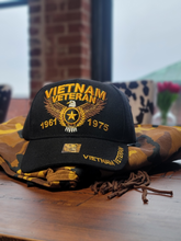 Load image into Gallery viewer, GI Jane Vet Cap
