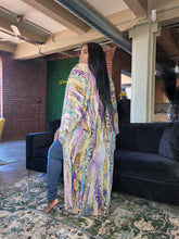 Load image into Gallery viewer, Django Jane Safari Kimono