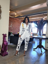 Load image into Gallery viewer, Basquiat Pant Suit