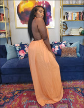 Load image into Gallery viewer, Sherbert Goddess Jumpsuit