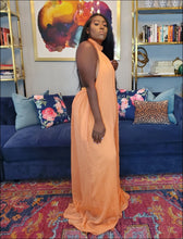 Load image into Gallery viewer, Sherbert Goddess Jumpsuit